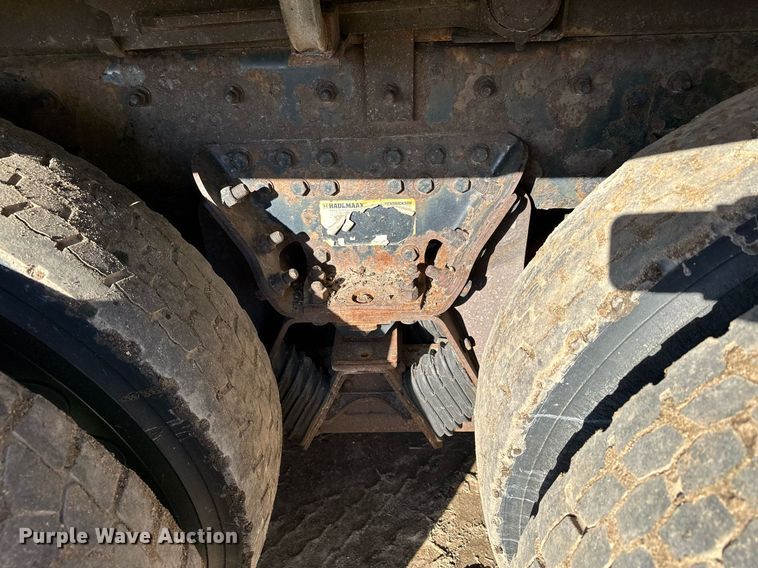 image for item LO9338 2006 Sterling LT  dump truck