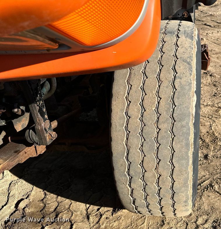 image for item LO9338 2006 Sterling LT  dump truck