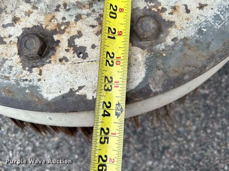 image for item LO9339 1999 Elgin Pellican series SF  sweeper