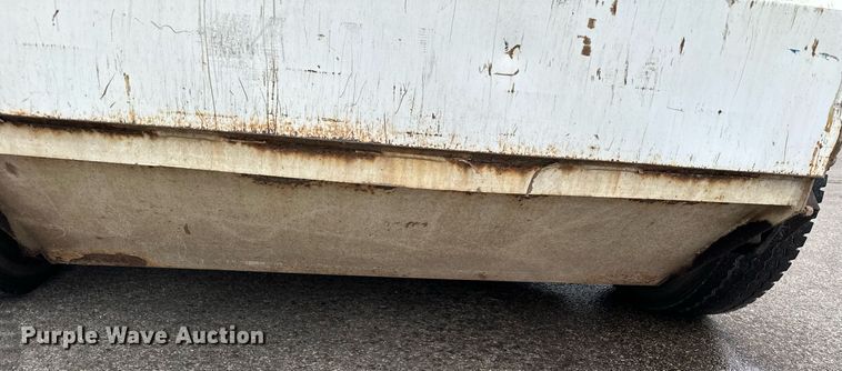 image for item LO9339 1999 Elgin Pellican series SF  sweeper