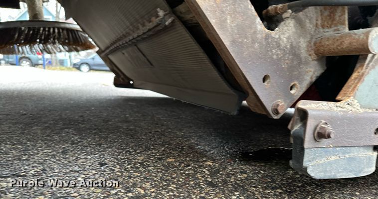 image for item LO9339 1999 Elgin Pellican series SF  sweeper