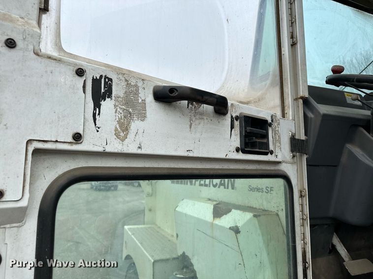 image for item LO9339 1999 Elgin Pellican series SF  sweeper