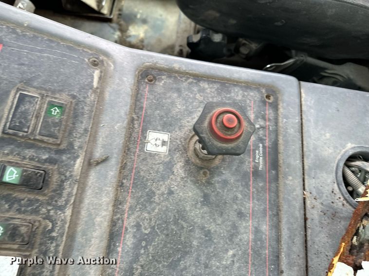 image for item LO9339 1999 Elgin Pellican series SF  sweeper