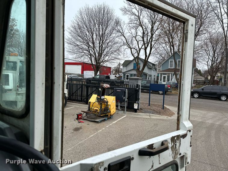 image for item LO9339 1999 Elgin Pellican series SF  sweeper