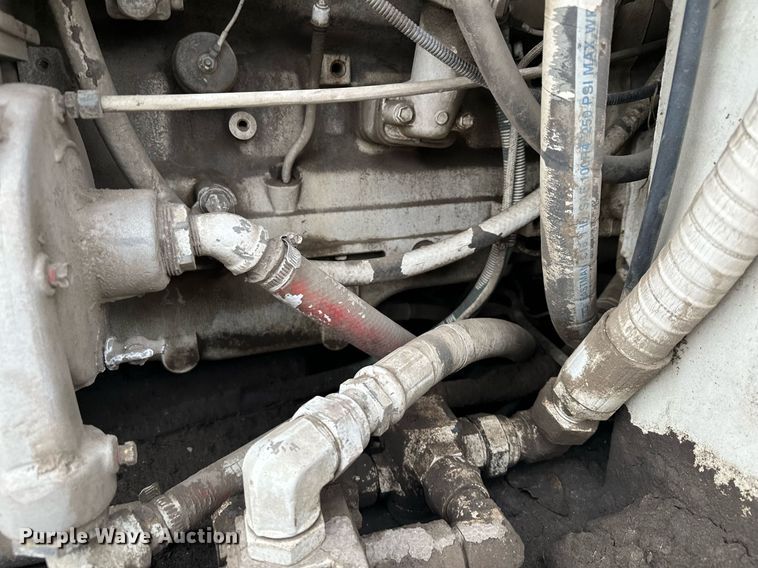 image for item LO9339 1999 Elgin Pellican series SF  sweeper