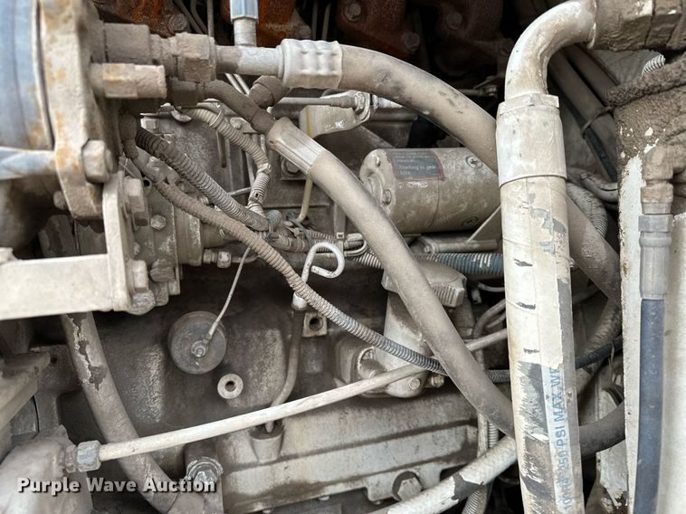 image for item LO9339 1999 Elgin Pellican series SF  sweeper