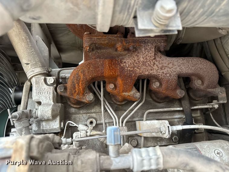 image for item LO9339 1999 Elgin Pellican series SF  sweeper