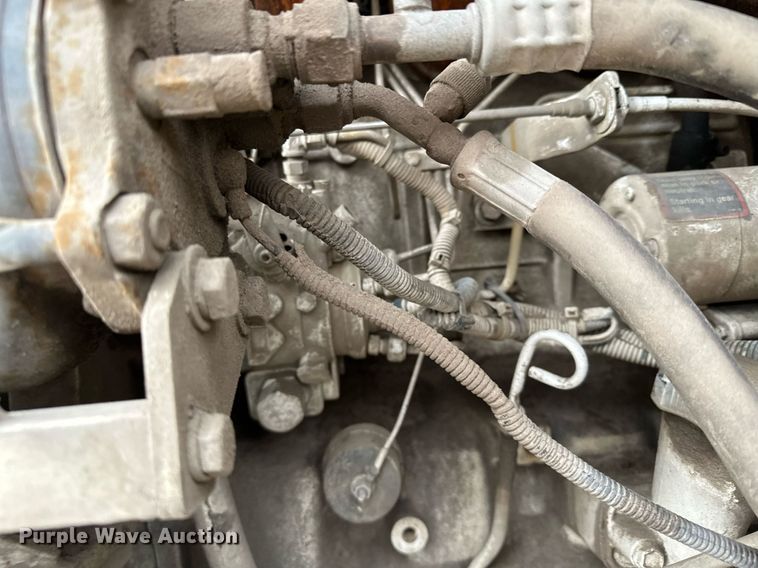 image for item LO9339 1999 Elgin Pellican series SF  sweeper