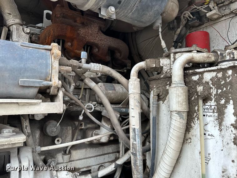 image for item LO9339 1999 Elgin Pellican series SF  sweeper