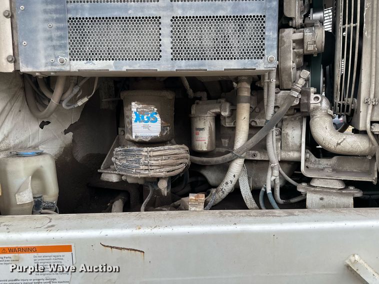 image for item LO9339 1999 Elgin Pellican series SF  sweeper