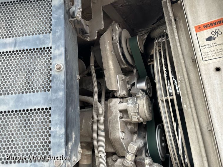 image for item LO9339 1999 Elgin Pellican series SF  sweeper