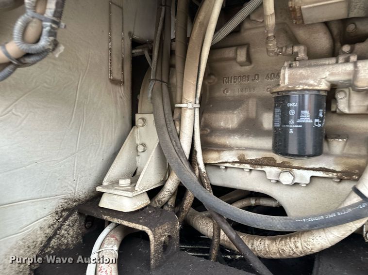 image for item LO9340 1998 Elgin Pellican  sweeper