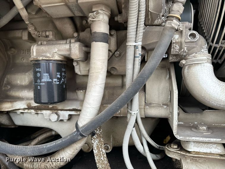 image for item LO9340 1998 Elgin Pellican  sweeper