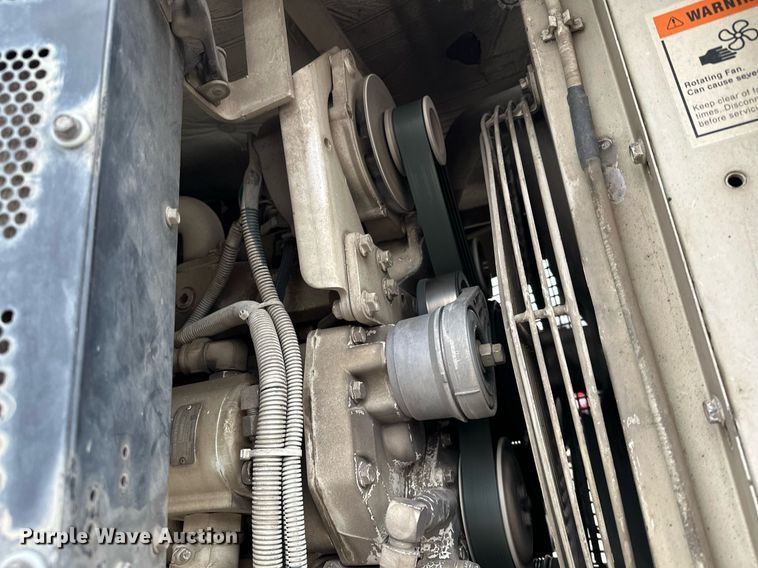 image for item LO9340 1998 Elgin Pellican  sweeper