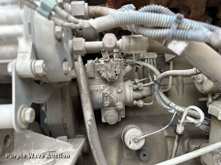 image for item LO9340 1998 Elgin Pellican  sweeper