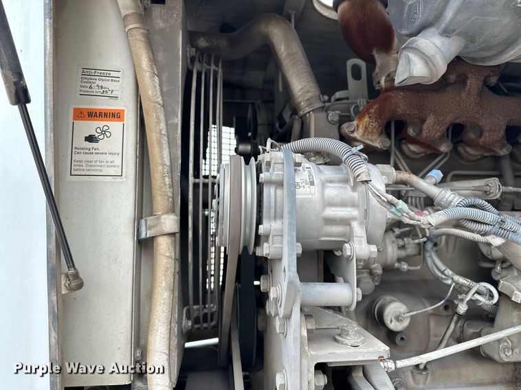 image for item LO9340 1998 Elgin Pellican  sweeper