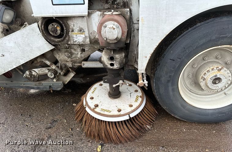 image for item LO9341 2000 Elgin Pelican  sweeper