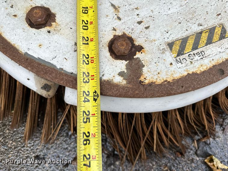 image for item LO9341 2000 Elgin Pelican  sweeper