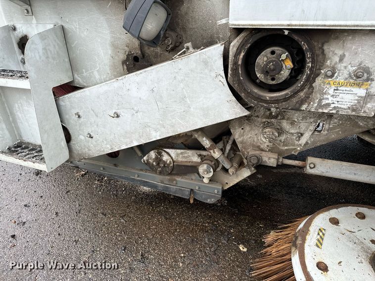 image for item LO9341 2000 Elgin Pelican  sweeper