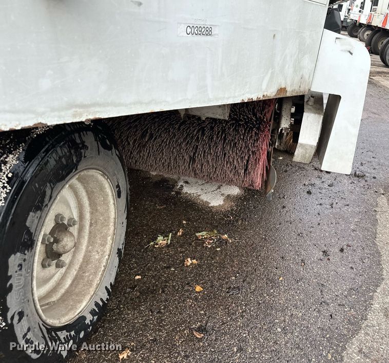 image for item LO9341 2000 Elgin Pelican  sweeper