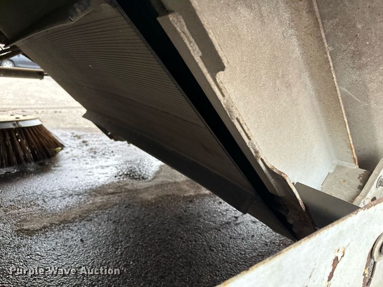 image for item LO9341 2000 Elgin Pelican  sweeper