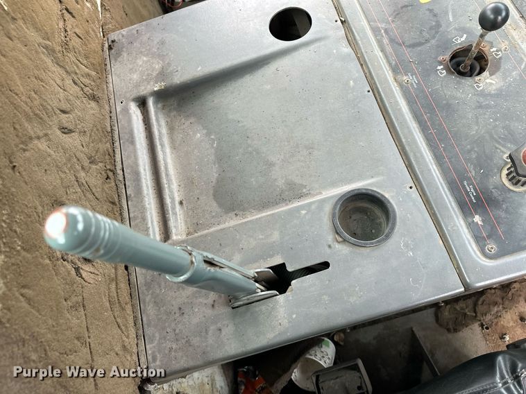 image for item LO9341 2000 Elgin Pelican  sweeper