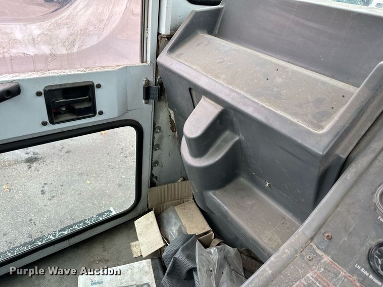 image for item LO9341 2000 Elgin Pelican  sweeper