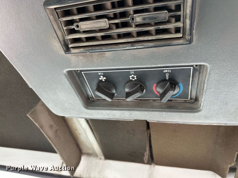 image for item LO9341 2000 Elgin Pelican  sweeper