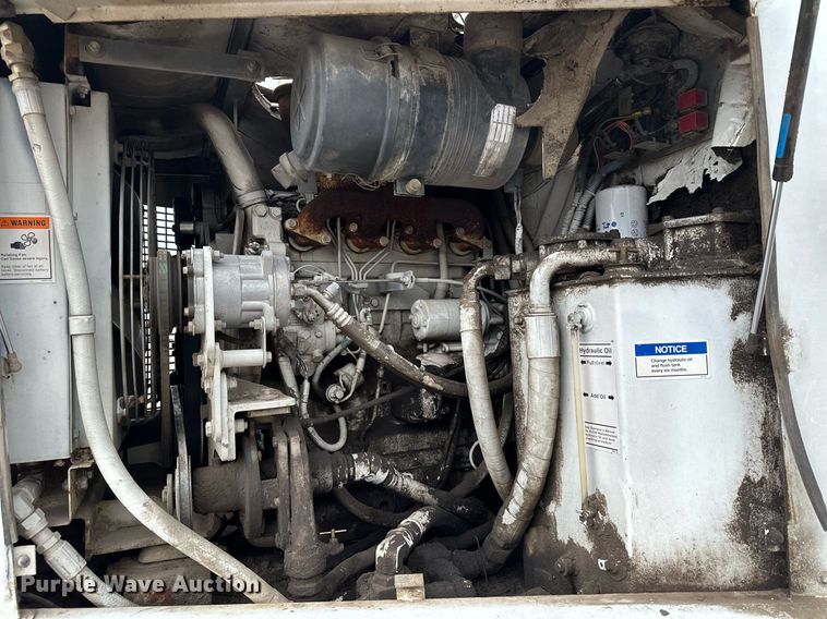 image for item LO9341 2000 Elgin Pelican  sweeper