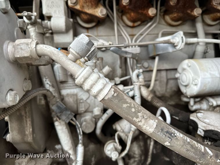 image for item LO9341 2000 Elgin Pelican  sweeper