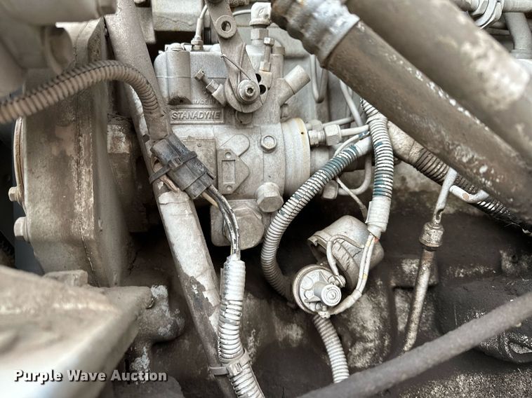 image for item LO9341 2000 Elgin Pelican  sweeper