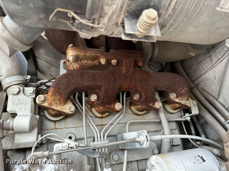 image for item LO9341 2000 Elgin Pelican  sweeper