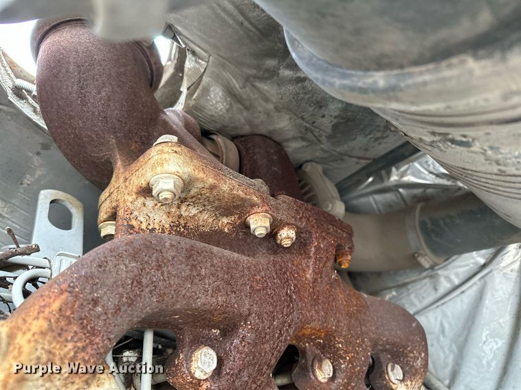 image for item LO9341 2000 Elgin Pelican  sweeper