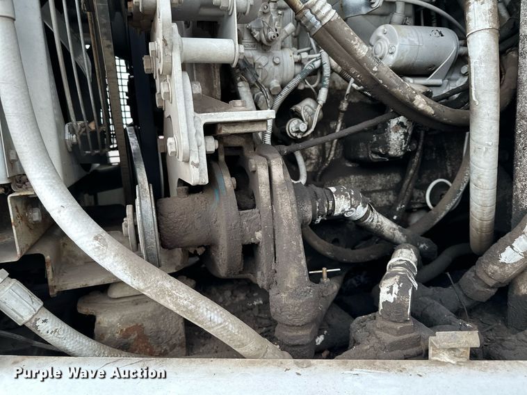 image for item LO9341 2000 Elgin Pelican  sweeper