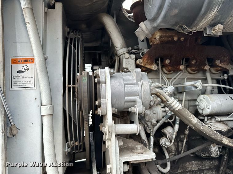 image for item LO9341 2000 Elgin Pelican  sweeper