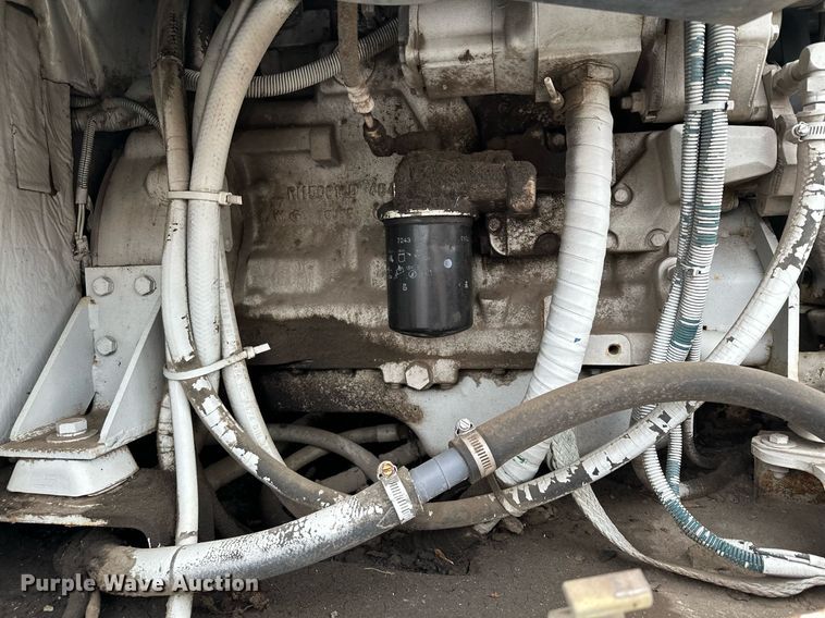 image for item LO9341 2000 Elgin Pelican  sweeper