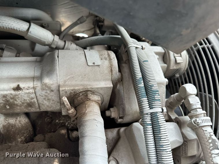 image for item LO9341 2000 Elgin Pelican  sweeper