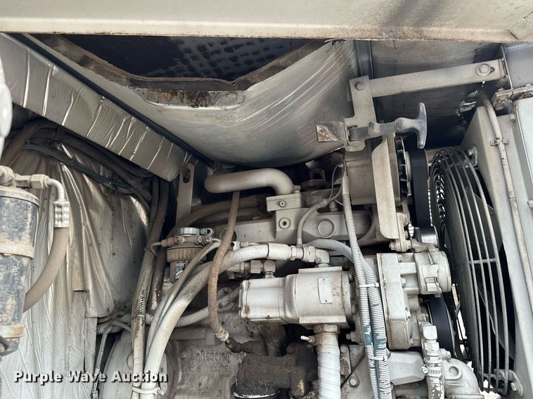 image for item LO9341 2000 Elgin Pelican  sweeper