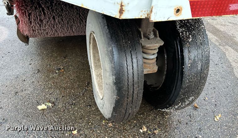 image for item LO9341 2000 Elgin Pelican  sweeper