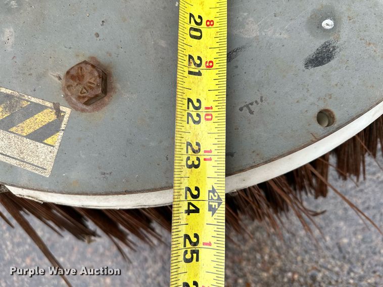 image for item LO9342 2001 Elgin Pellican series SE  sweeper