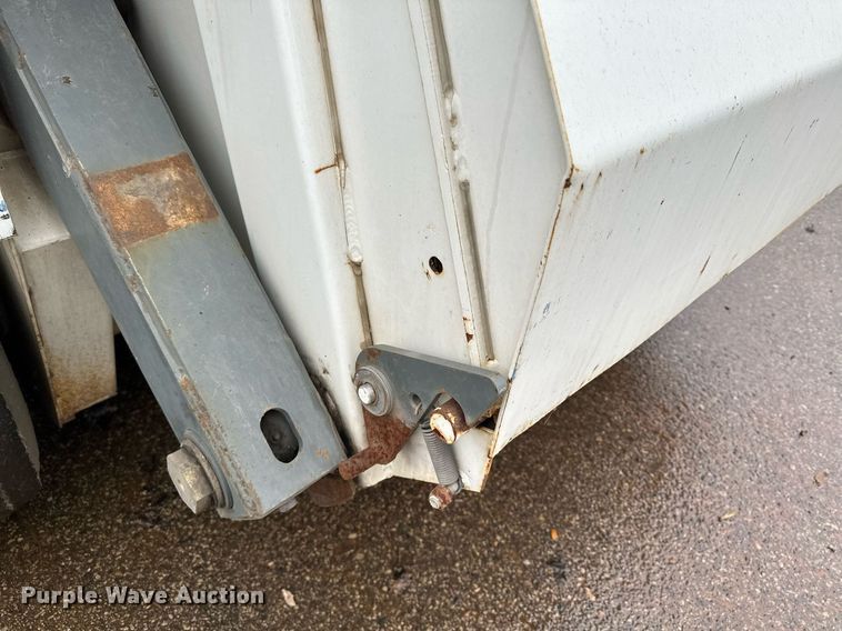 image for item LO9342 2001 Elgin Pellican series SE  sweeper