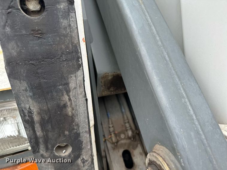 image for item LO9342 2001 Elgin Pellican series SE  sweeper