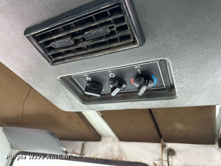 image for item LO9342 2001 Elgin Pellican series SE  sweeper