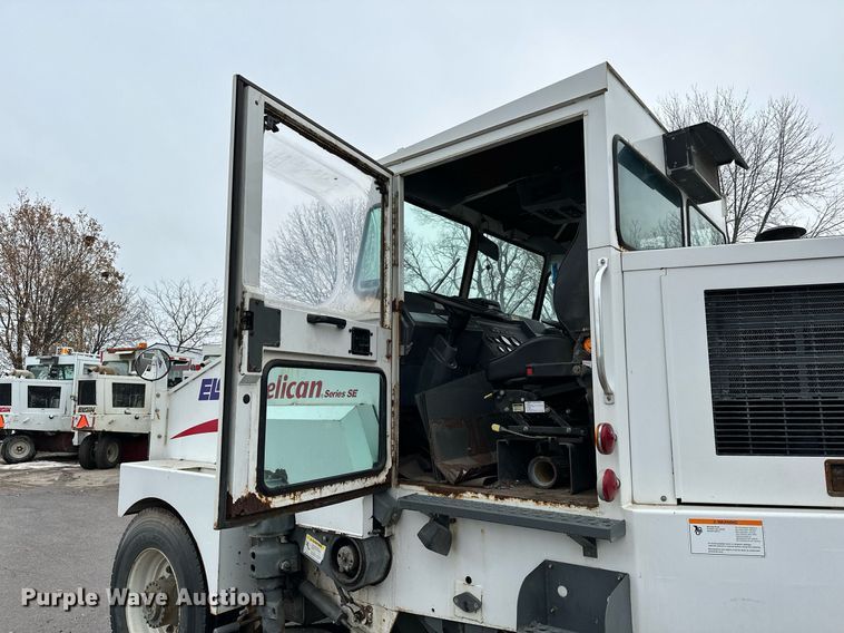 image for item LO9342 2001 Elgin Pellican series SE  sweeper