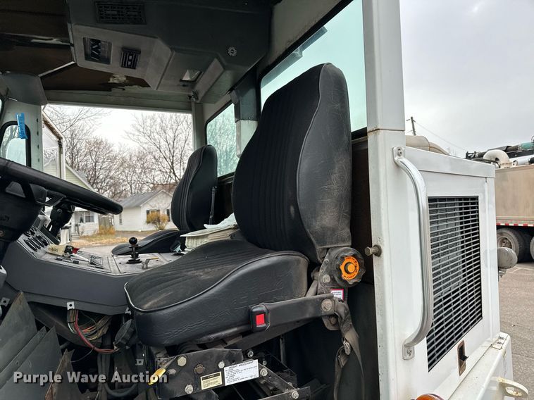 image for item LO9342 2001 Elgin Pellican series SE  sweeper