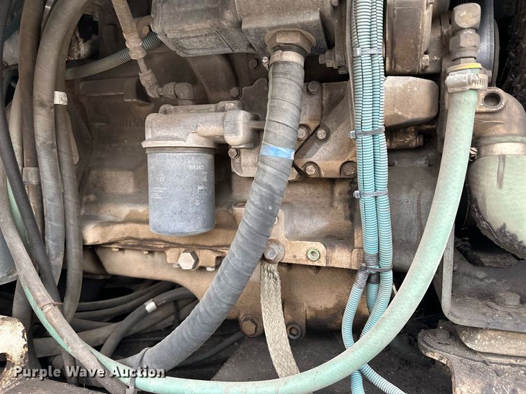 image for item LO9342 2001 Elgin Pellican series SE  sweeper