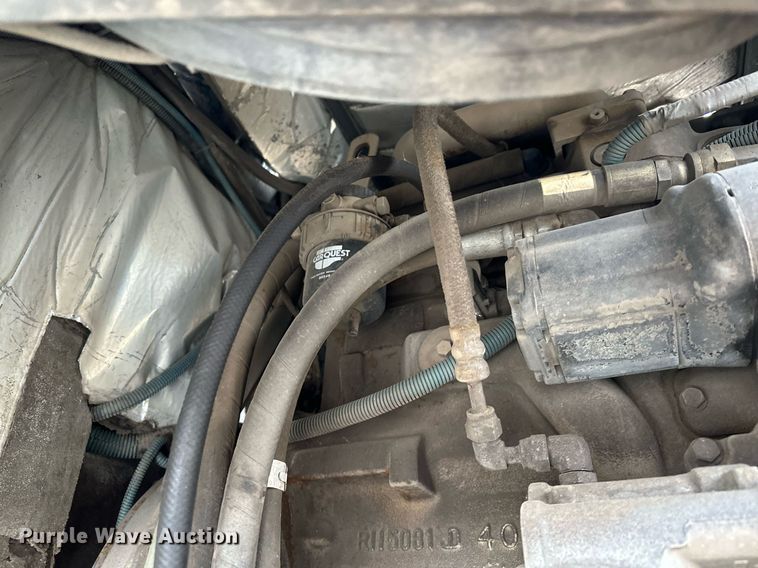 image for item LO9342 2001 Elgin Pellican series SE  sweeper