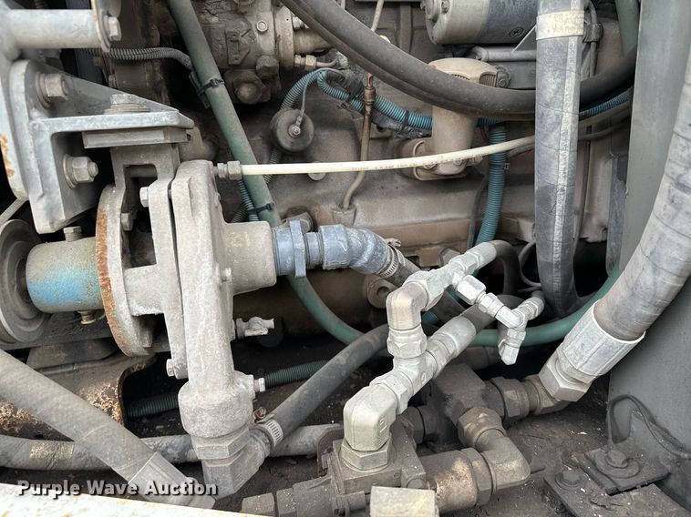 image for item LO9342 2001 Elgin Pellican series SE  sweeper