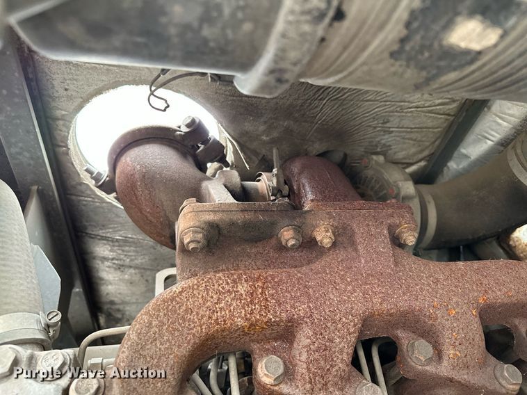 image for item LO9342 2001 Elgin Pellican series SE  sweeper