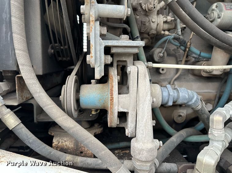 image for item LO9342 2001 Elgin Pellican series SE  sweeper